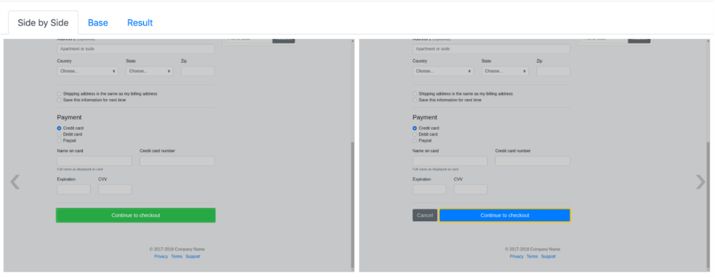 Autify AI test automation software
